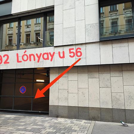 Dn Raday U 57 Apartment Budapest Luaran gambar