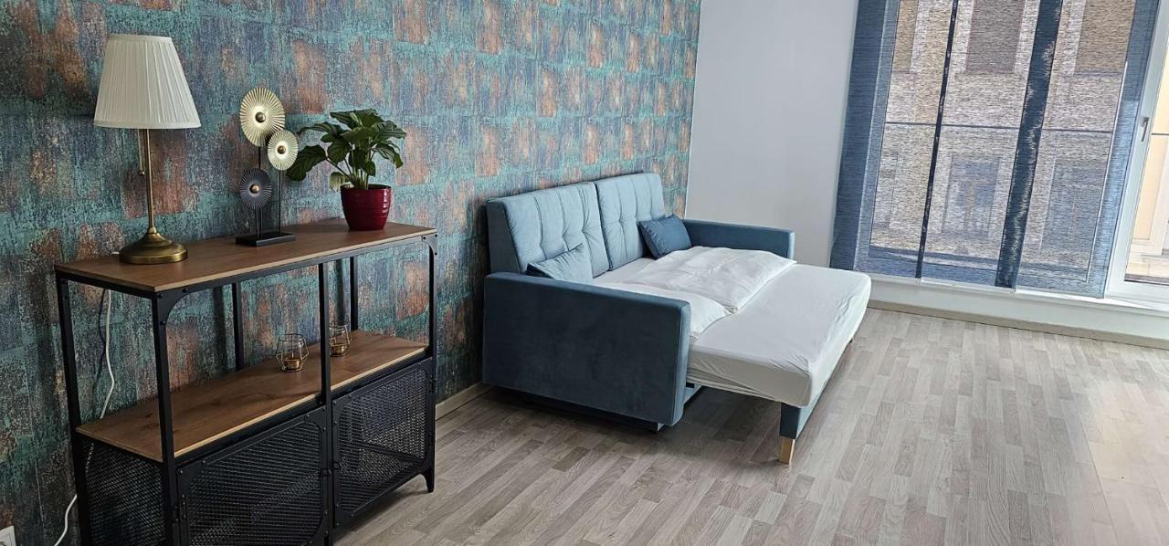 Dn Raday U 57 Apartment Budapest Luaran gambar