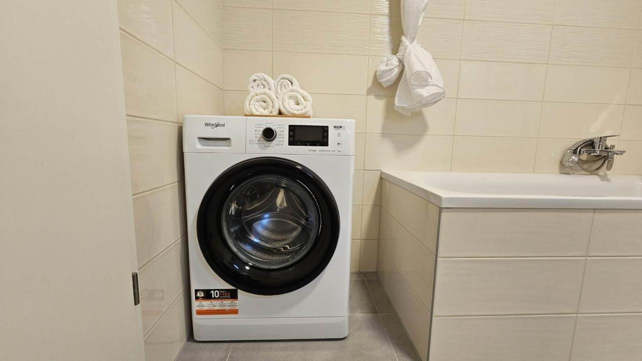 Dn Raday U 57 Apartment Budapest Luaran gambar