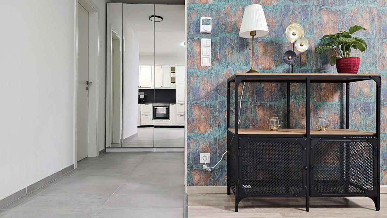 Dn Raday U 57 Apartment Budapest Luaran gambar